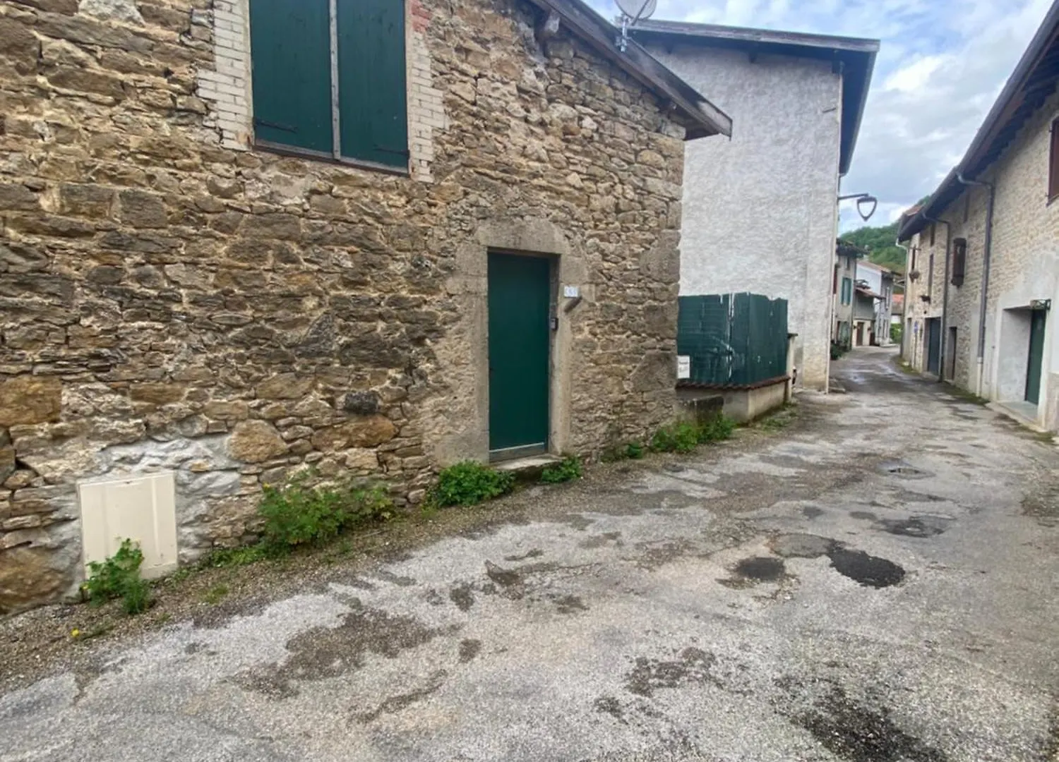 Petite Maison De Charme Saint-Rambert-en-Bugey